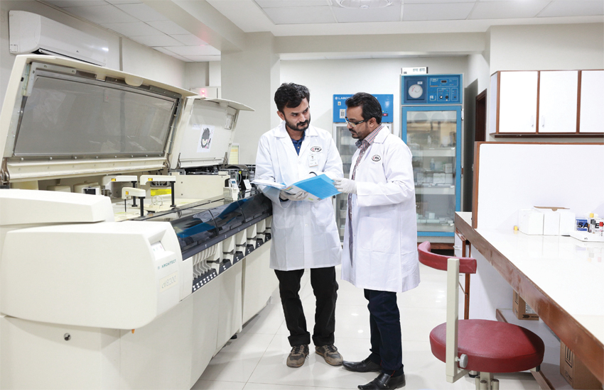 Chemical Pathology